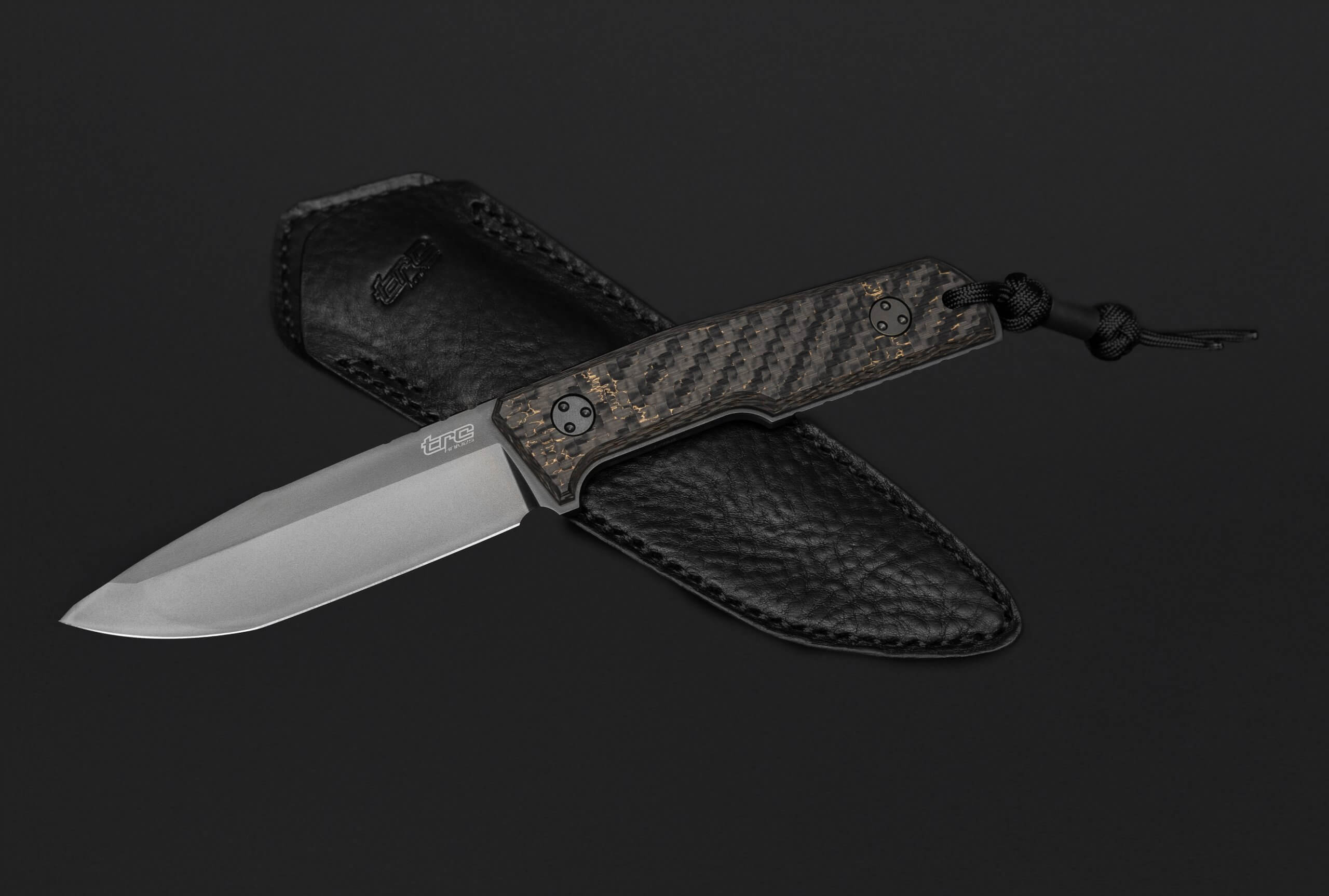 HARPOON - M398 Limited Knife | TRC Knives